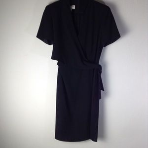 Jones New York black dress size 10